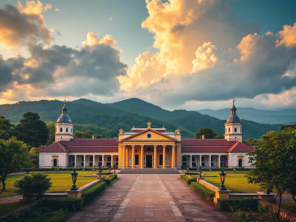 Nationalmuseet i Yaoundé