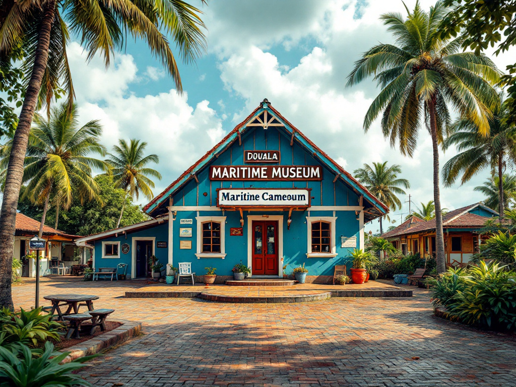 Douala Maritime Museum