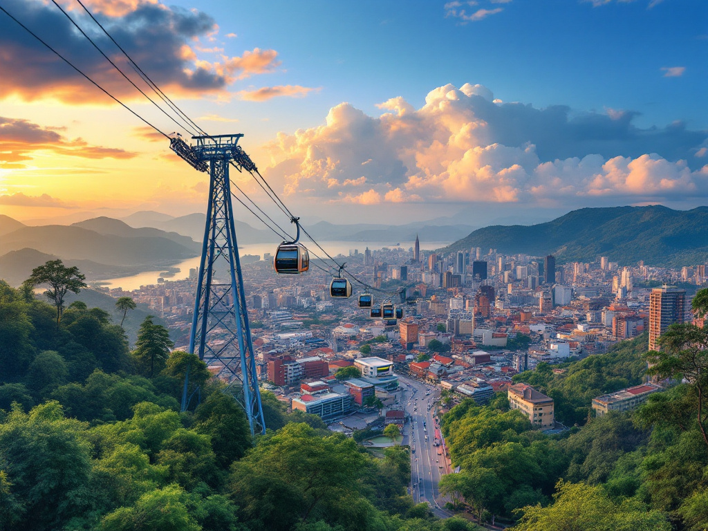 Medellín Metrocable