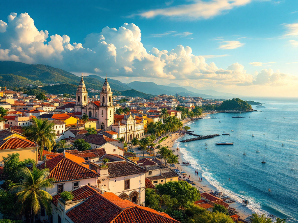 Cartagenas gamle bydel