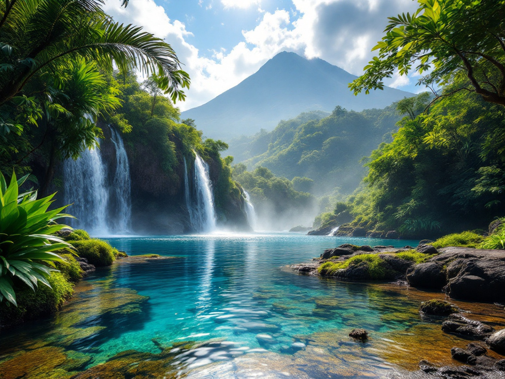 La Fortuna-vandfaldet