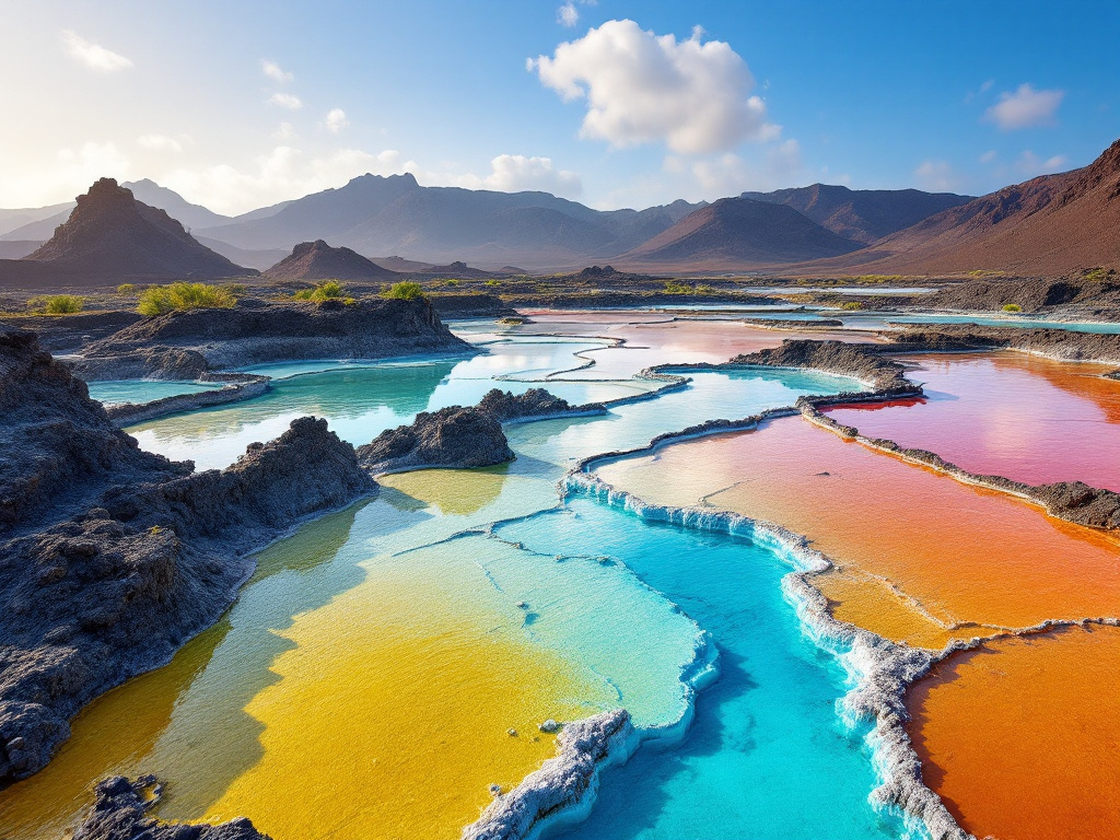 Salinas de Pedra de Lume