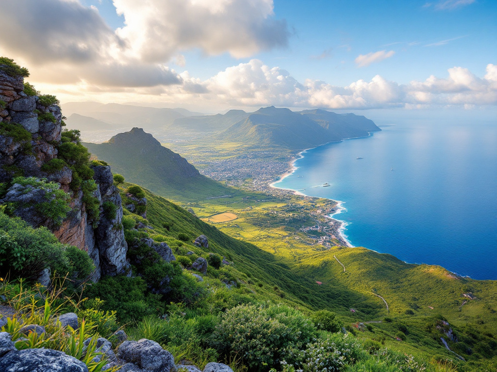 Serra Malagueta Naturpark