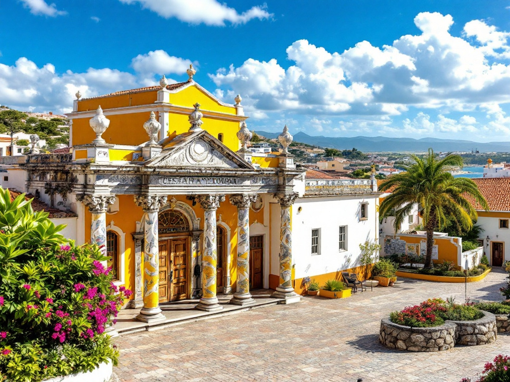 Cesária Évora Museum