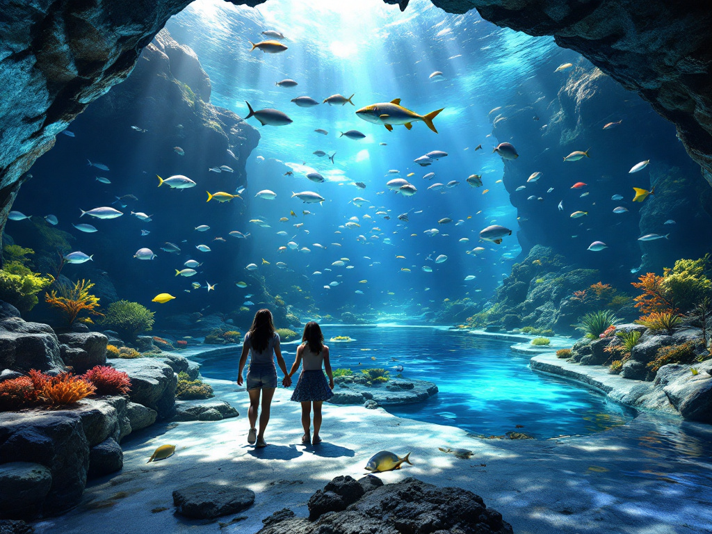 Curaçao Sea Aquarium