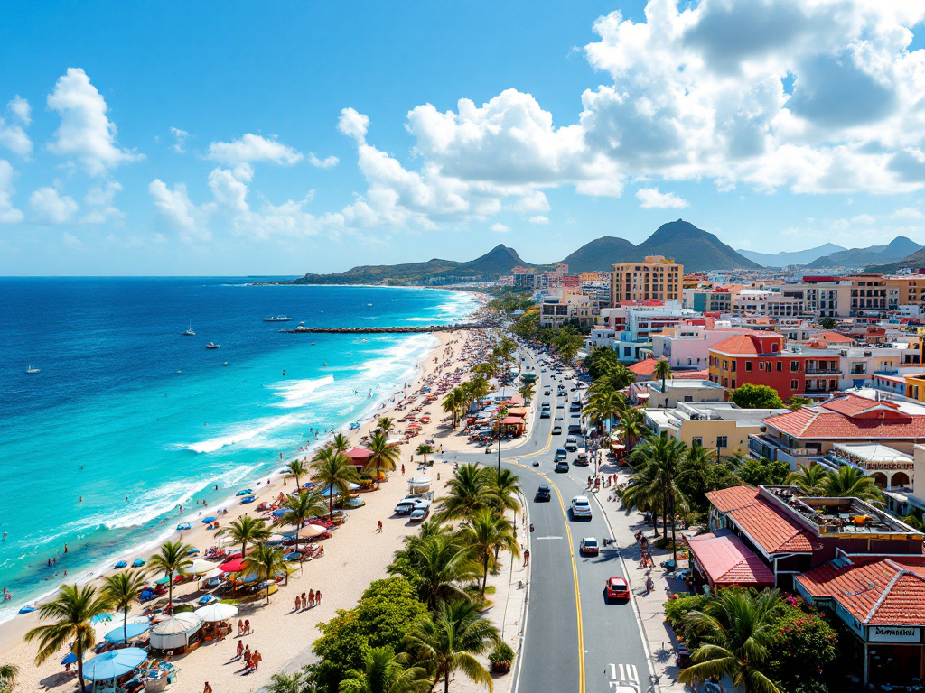 Mambo Beach Boulevard