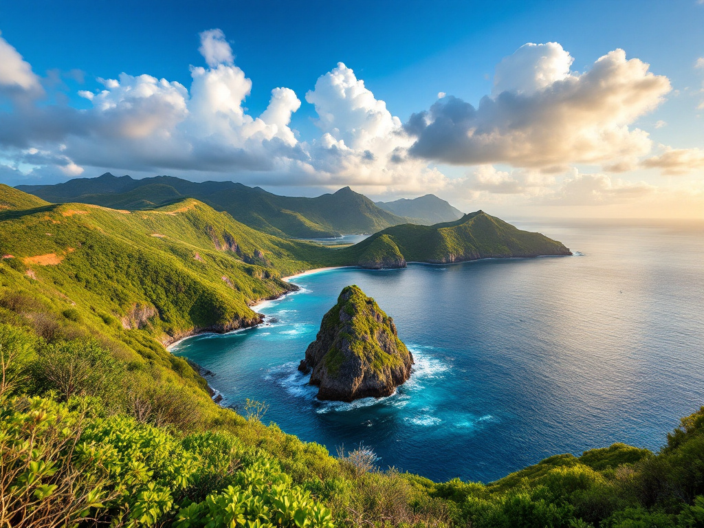 Shete Boka Nationalpark