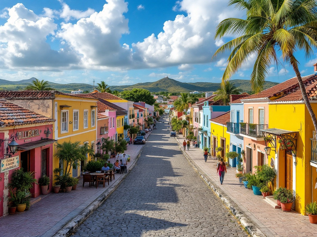 Willemstads historiske centrum