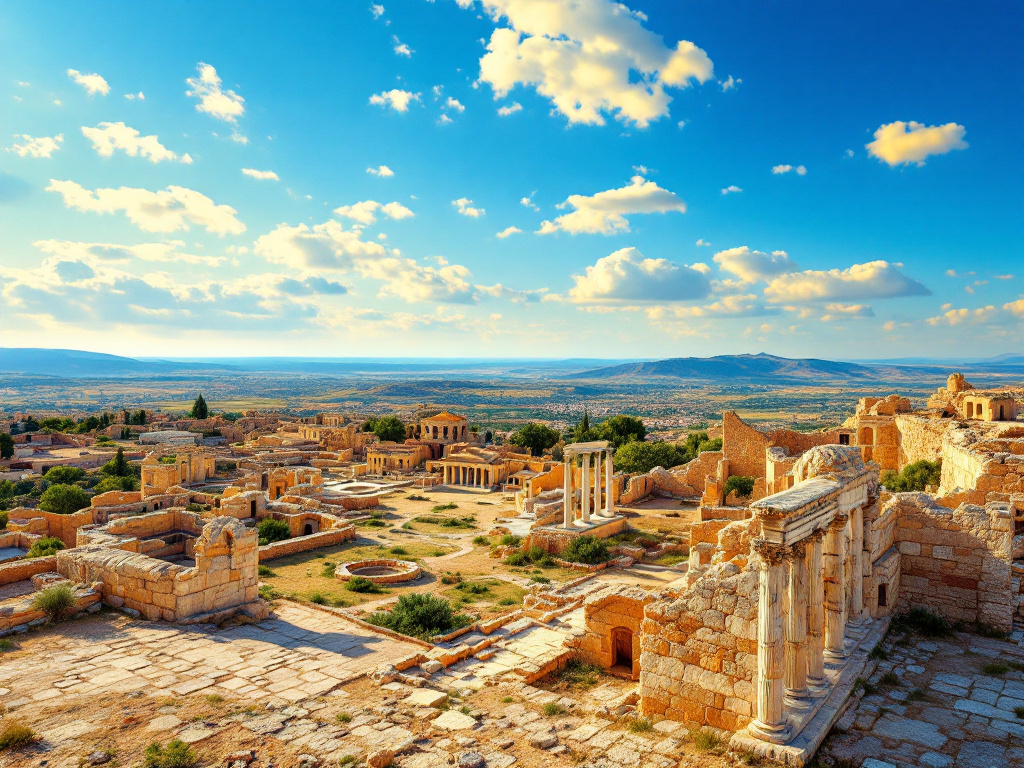 Paphos Arkæologiske Park