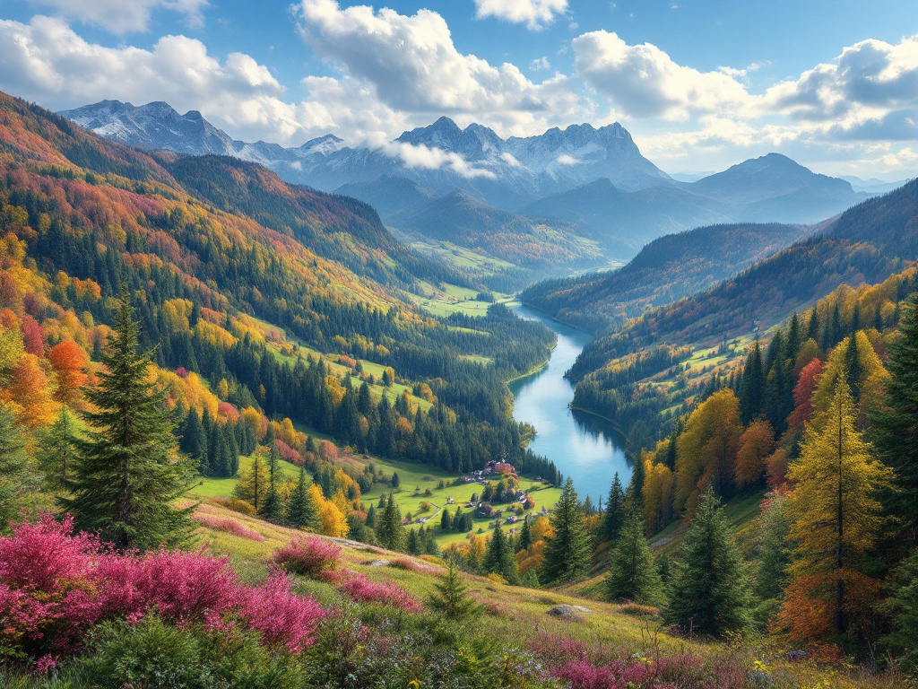 Šumava Nationalpark