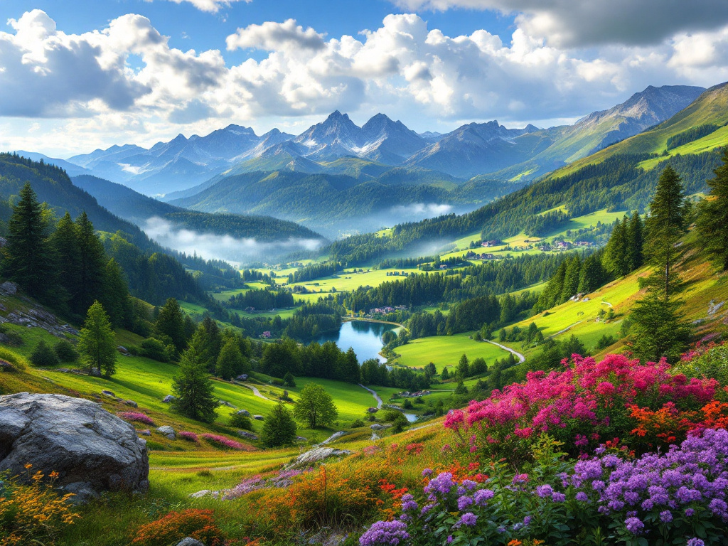 Schwarzwald Nationalpark