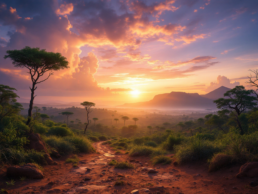 Day Forest Nationalpark