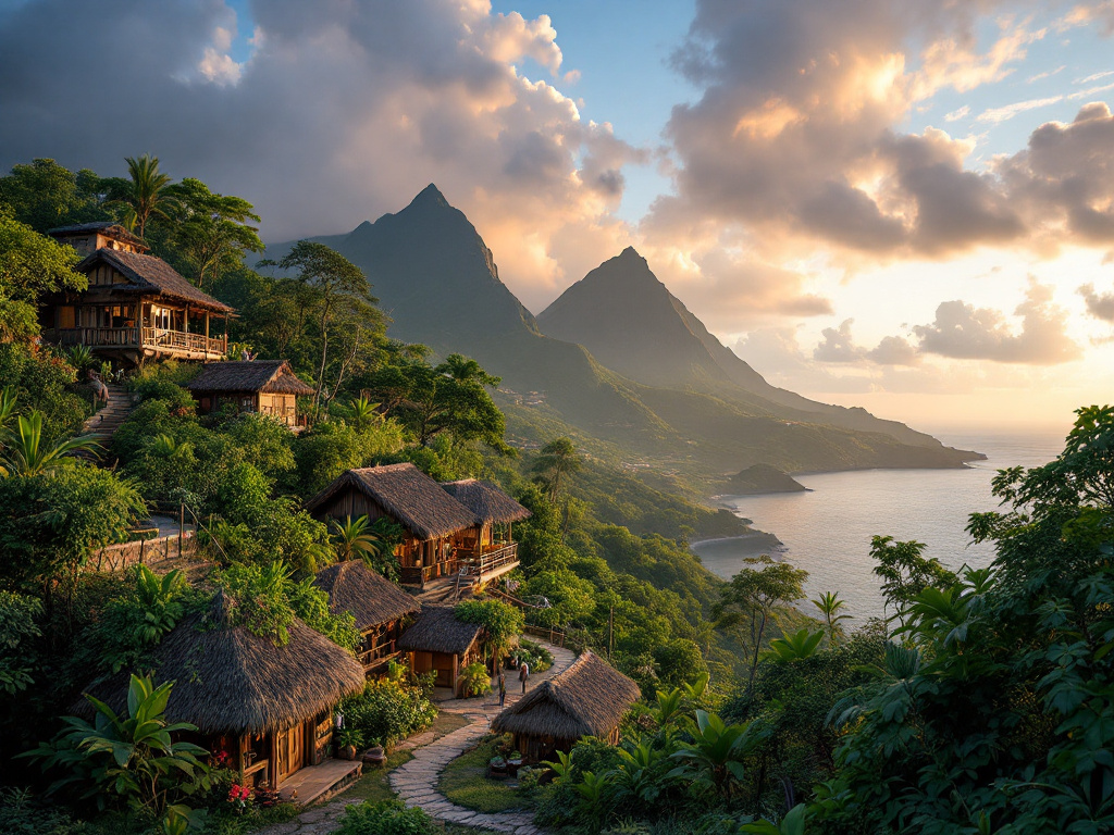 Kalinago Barana Autê