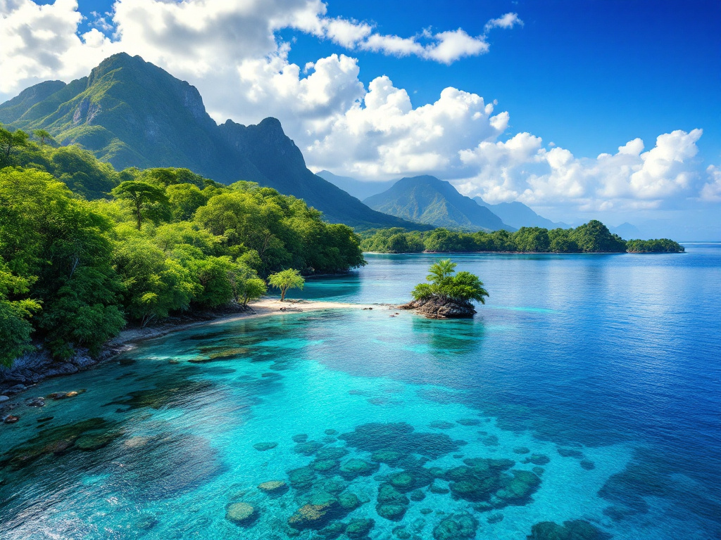 Los Haitises Nationalpark