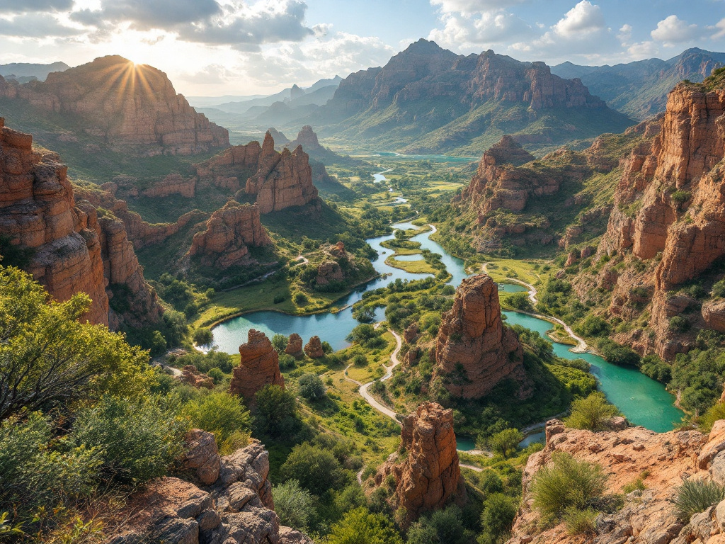 Djurdjura Nationalpark