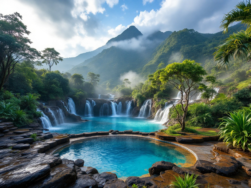Baños de Agua Santa