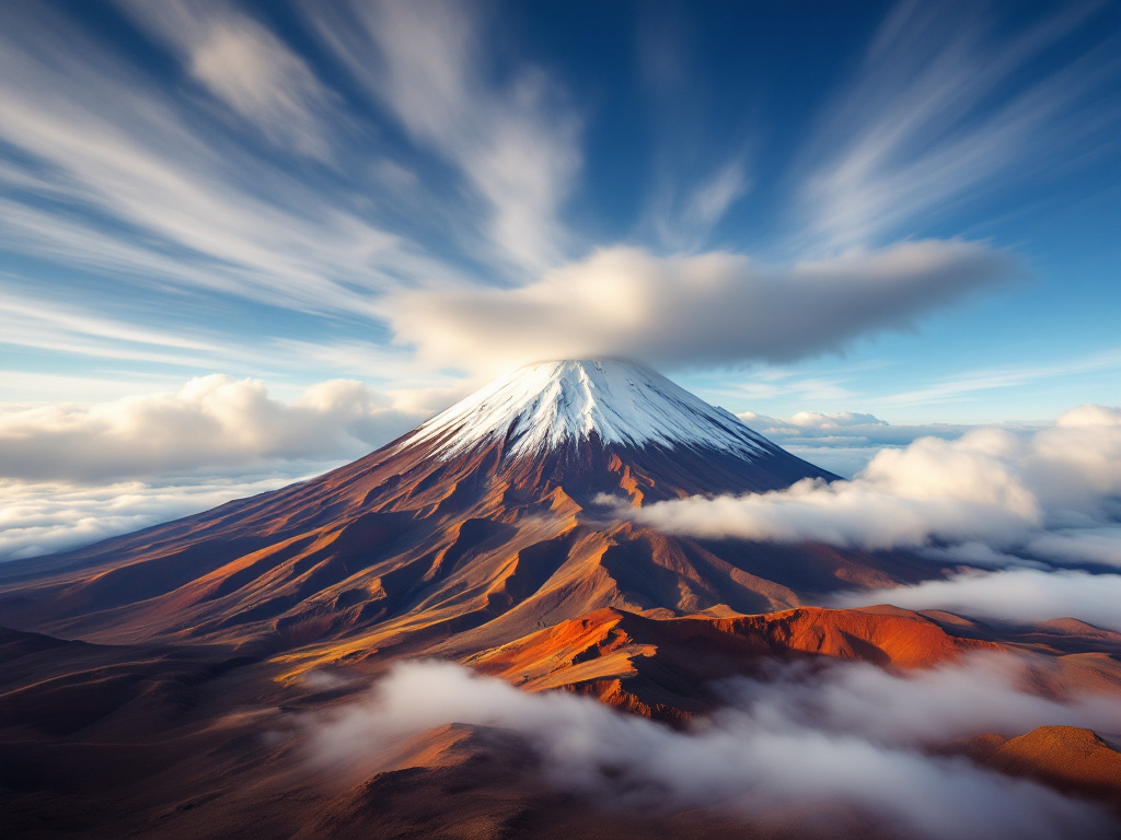 Cotopaxi Nationalpark