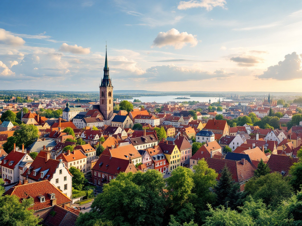 Tallinns gamle bydel