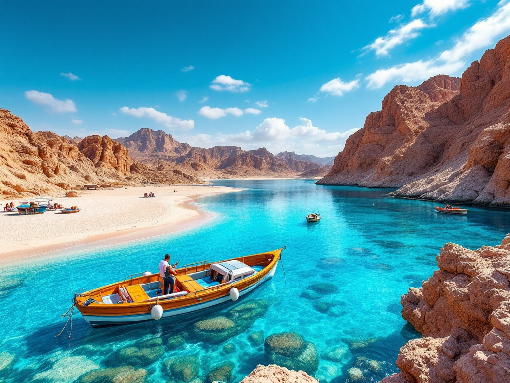 Ras Mohammed Nationalpark