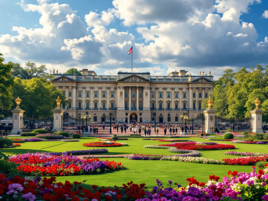 Buckingham Palace