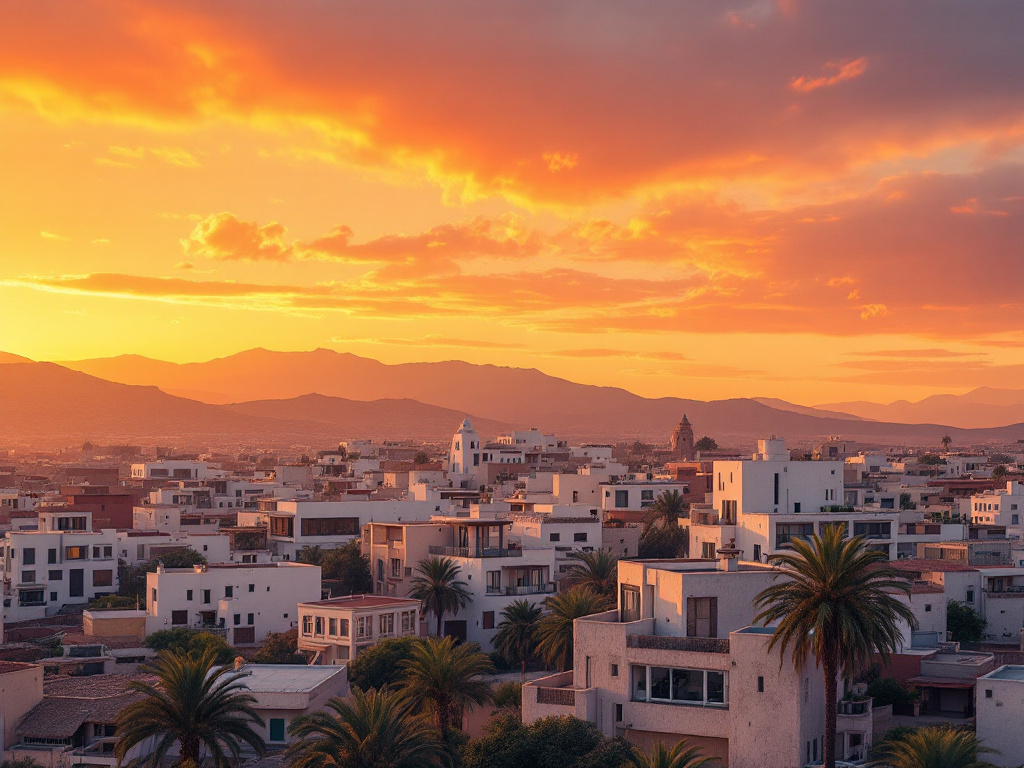 Asmaras modernistiske arkitektur