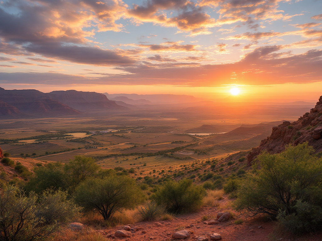Debus Gheleba nationalpark