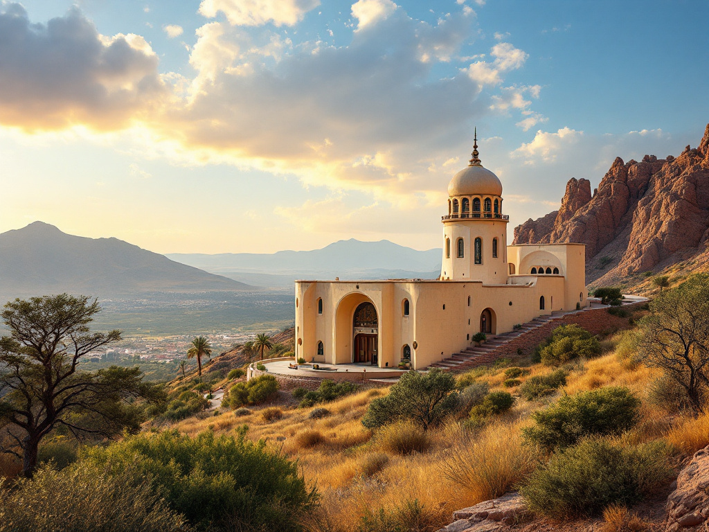 Fiat Tagliero bygningen