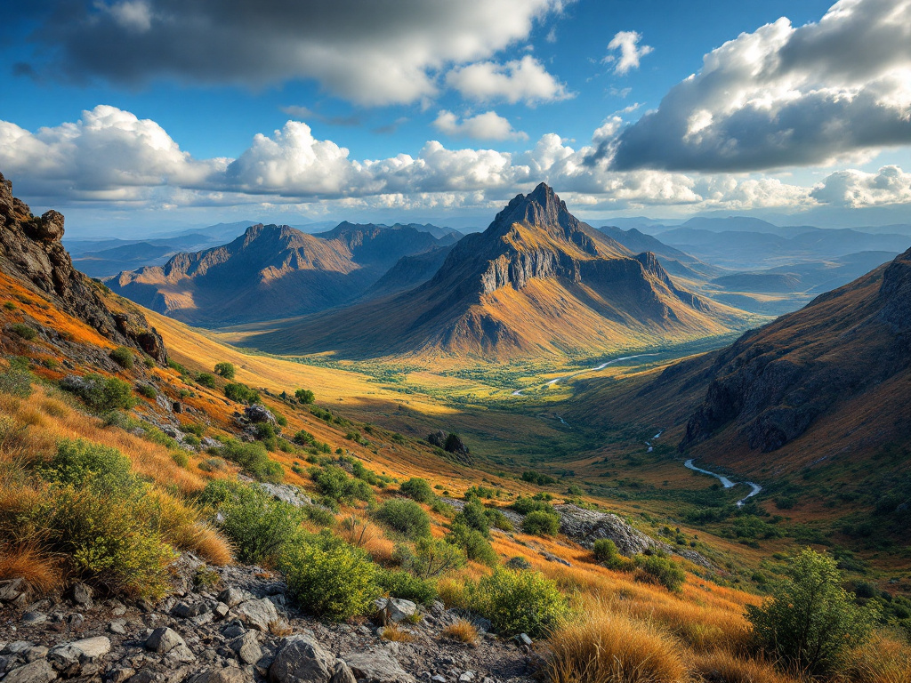 Bale-bjergene nationalpark