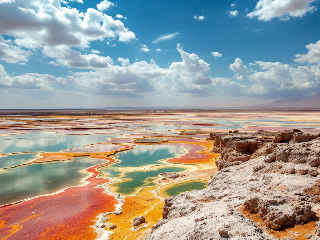 Danakil-depressionen