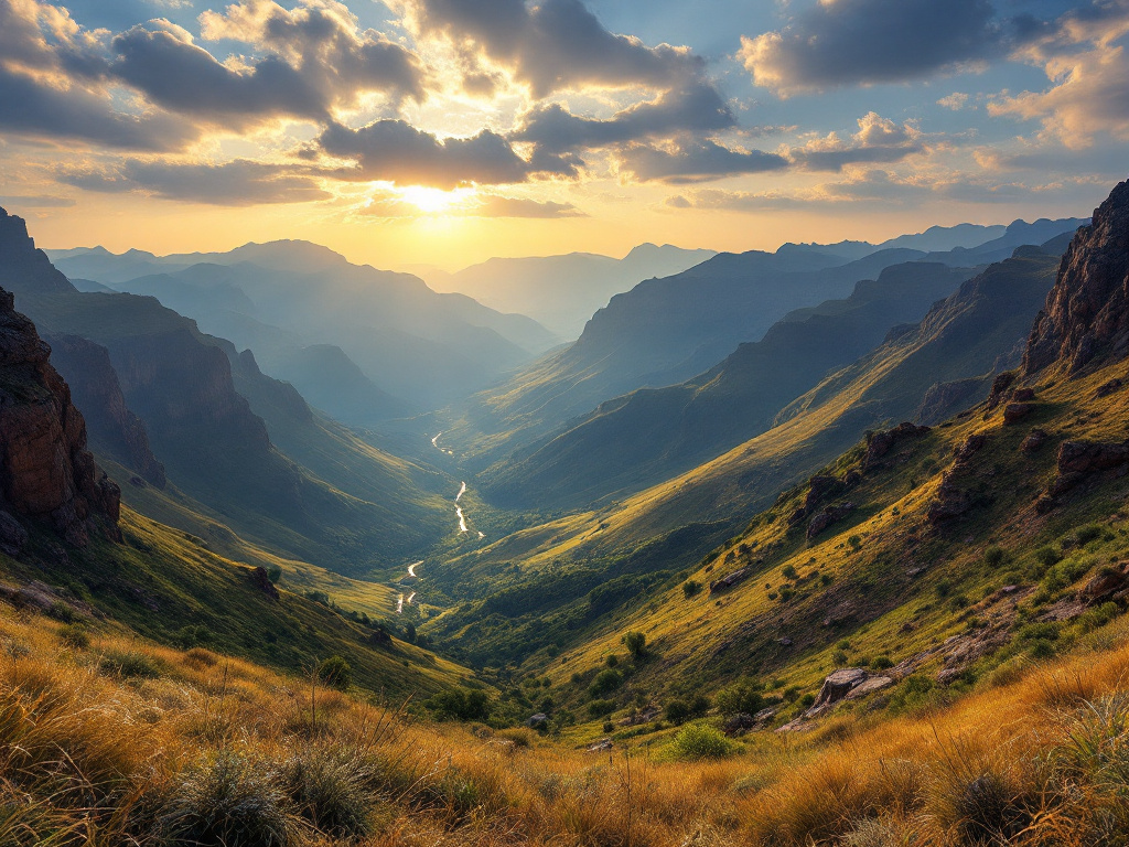 Simien-bjergene nationalpark
