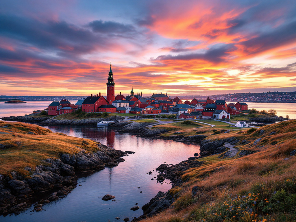 Suomenlinna Fæstning