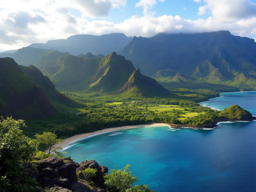 Bouma National Heritage Park