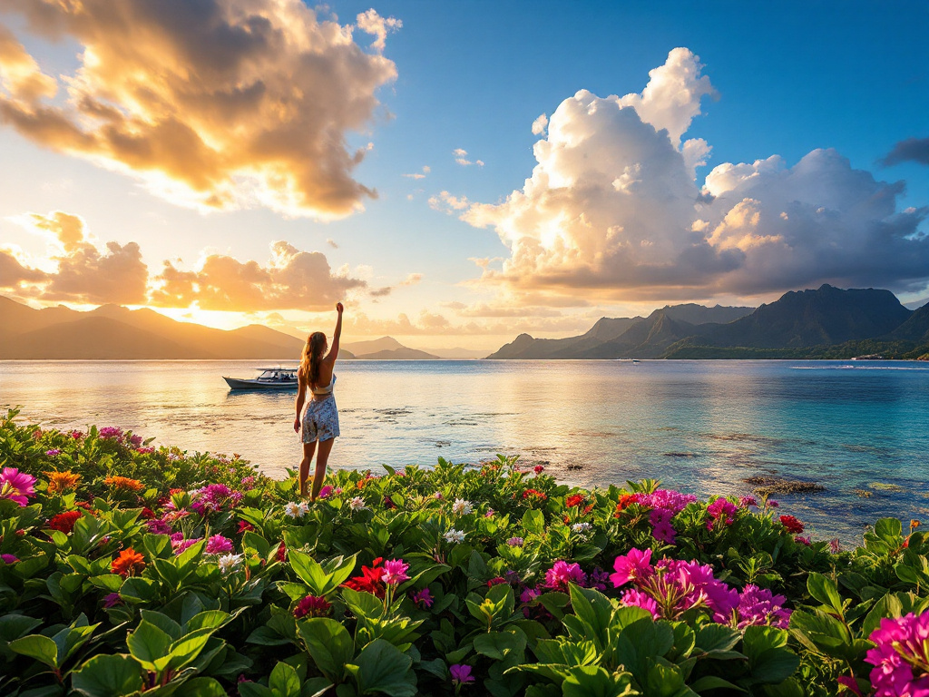 Beqa-lagunen hajdykning