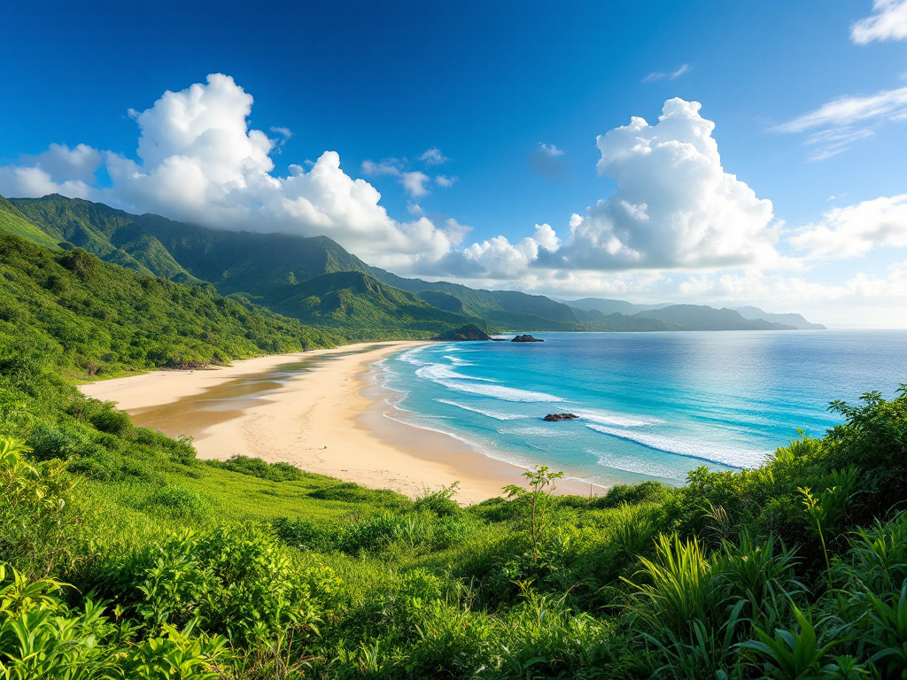 Sigatoka Sandklitter Nationalpark
