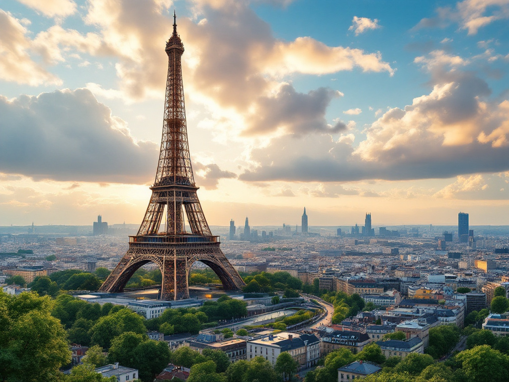 Eiffeltårnet