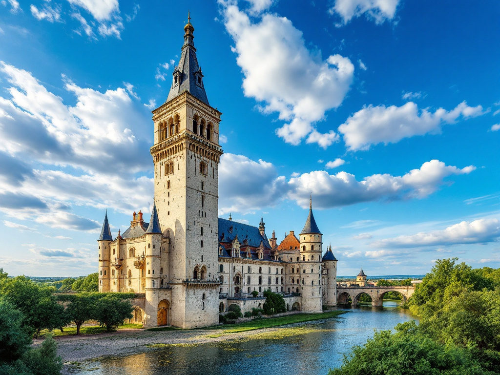 Pavepaladset i Avignon