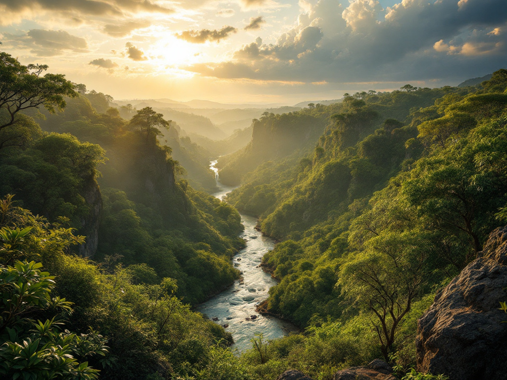 Mayumba Nationalpark