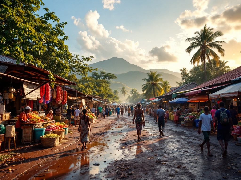 Marché du Mont-Bouët