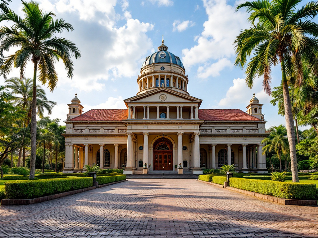 Libreville Nationalmuseum