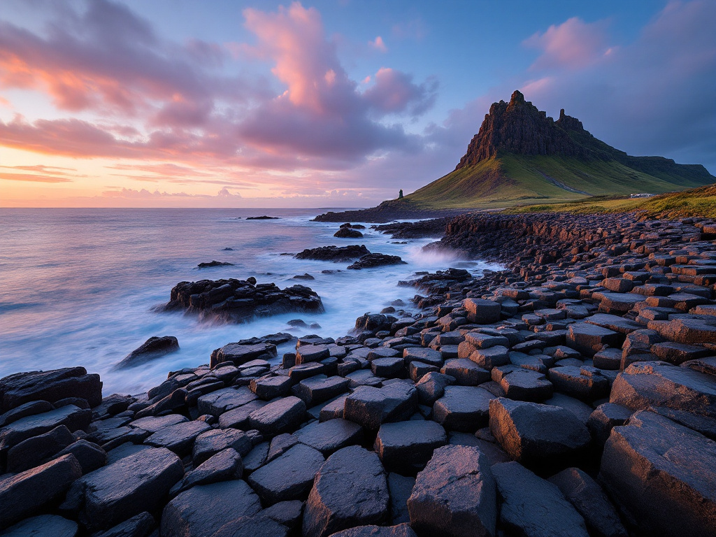 Giant’s Causeway