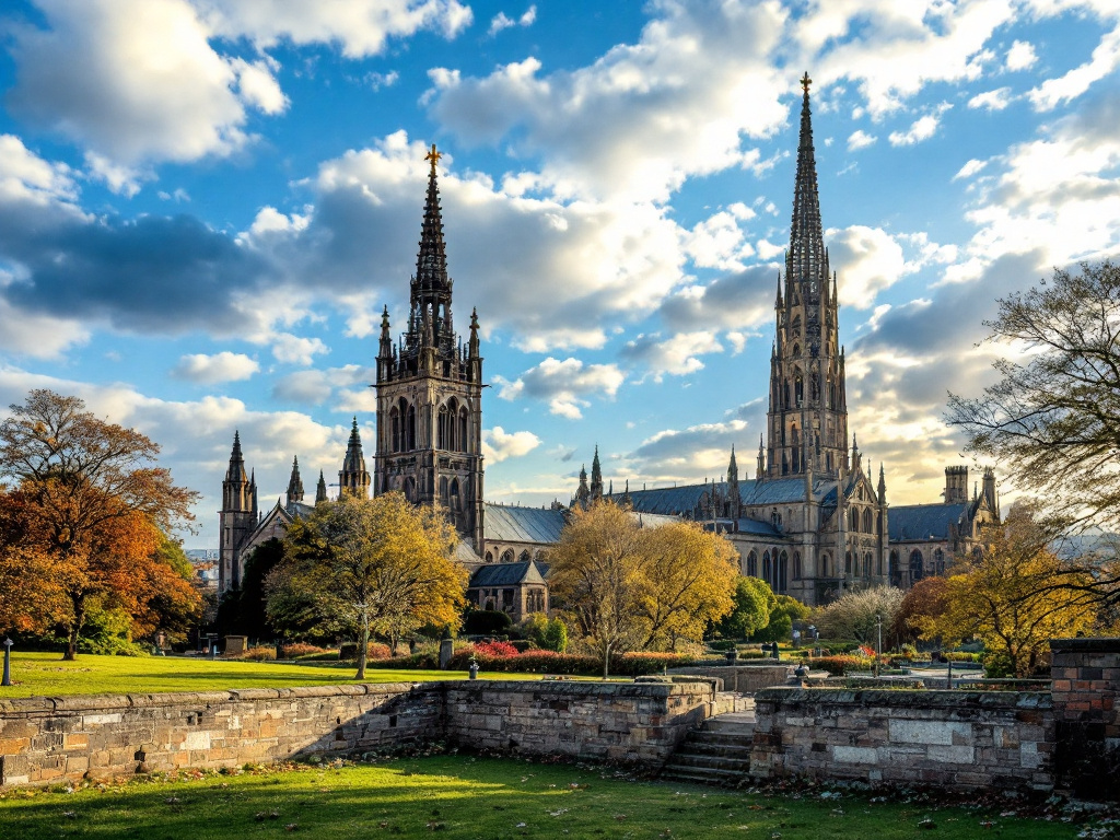 Glasgow Cathedral