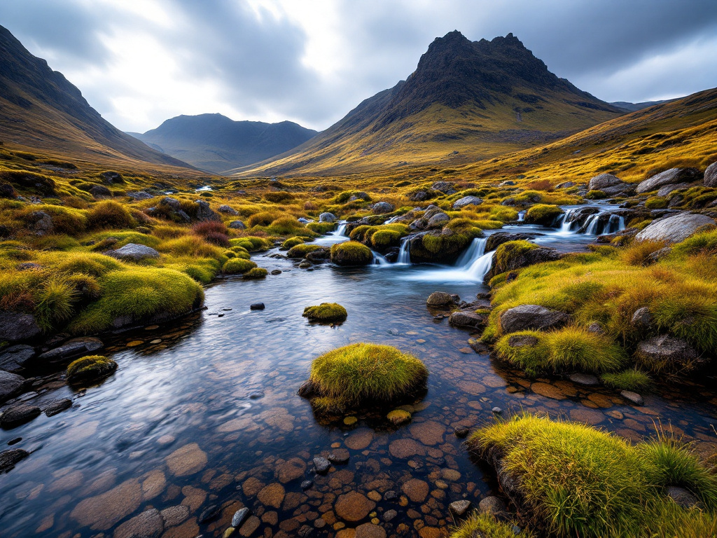 Fairy Pools