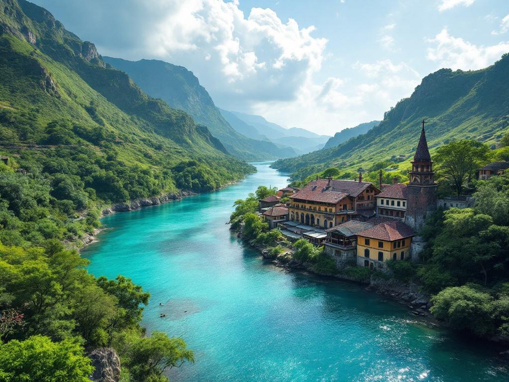 River Antoine Destilleri