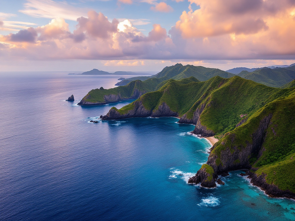 Seven Sisters Vandfald