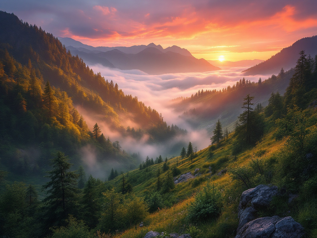 Borjomi Nationalpark