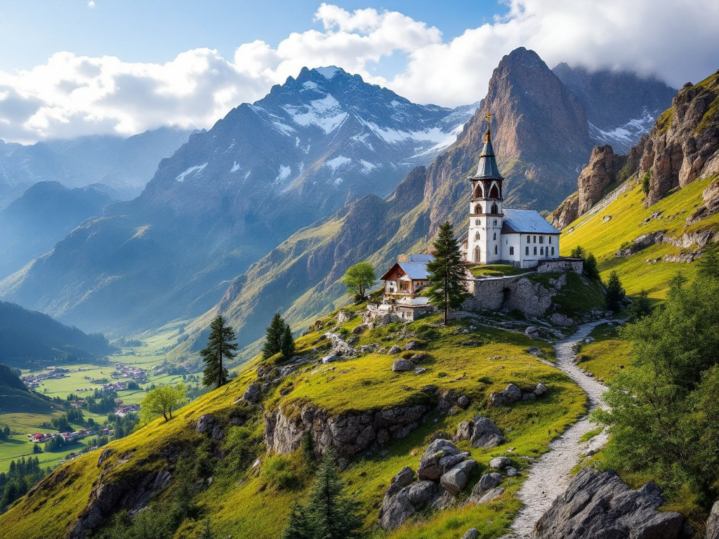 Gergeti Treenighedskirke