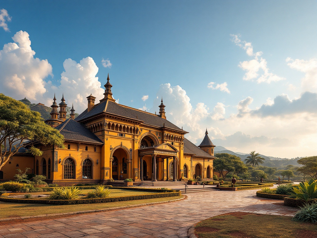 Manhyia Paladsmuseum