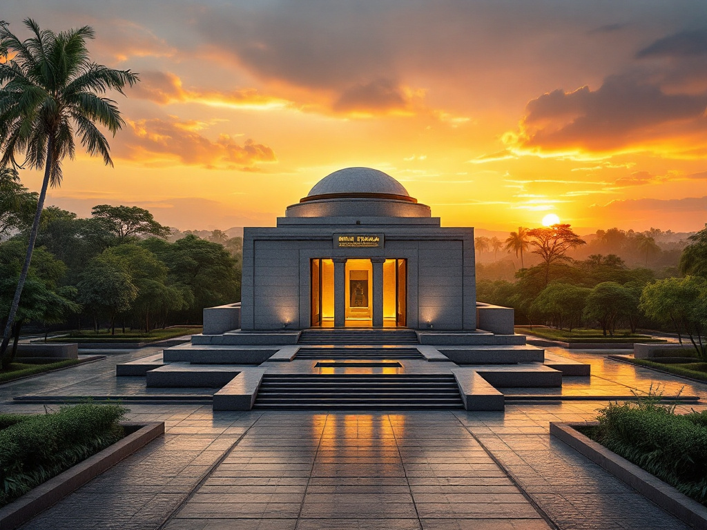Kwame Nkrumah Mausoleum