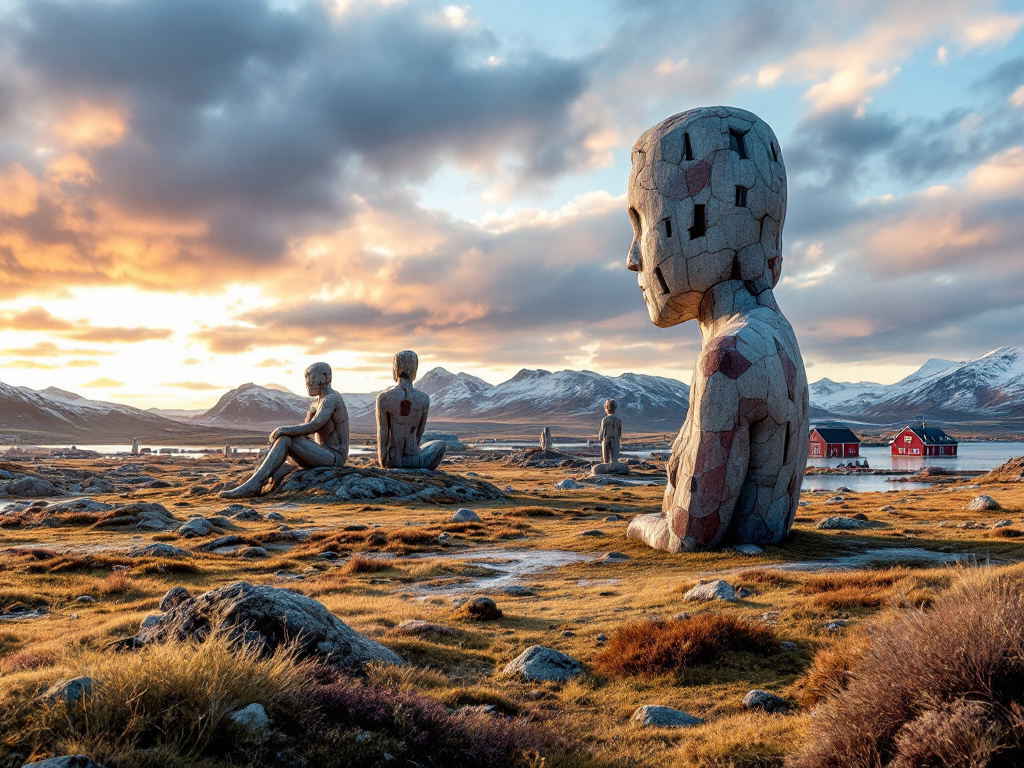 Sten og Mand Projektet