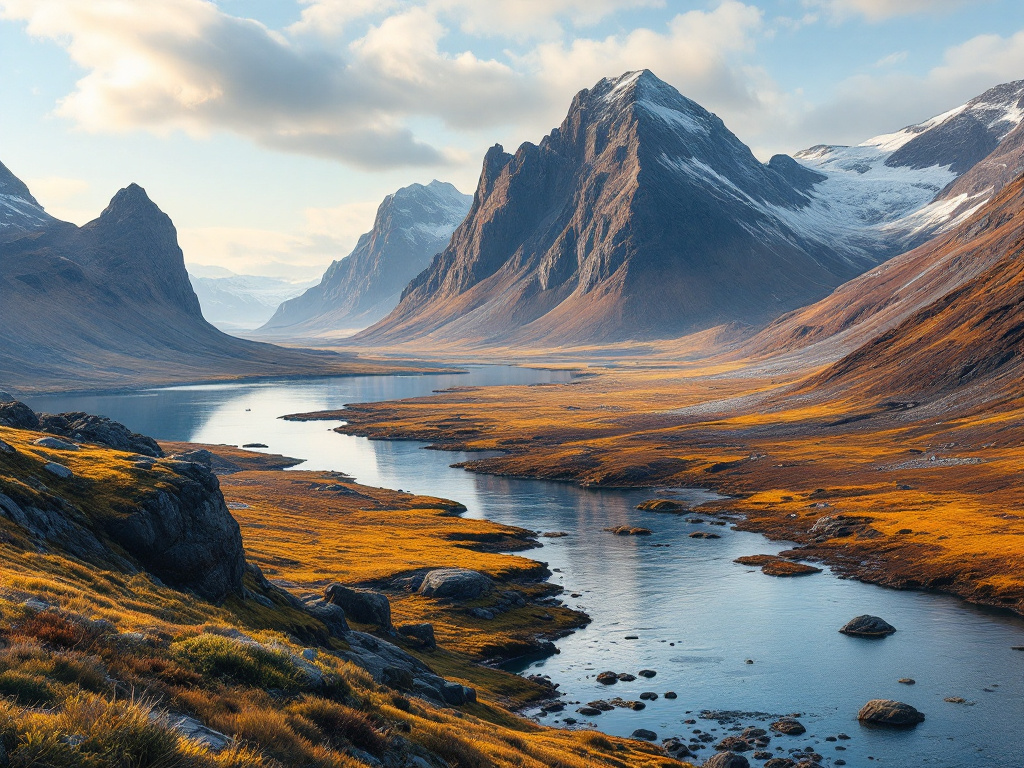 Sejlads i Diskobugten